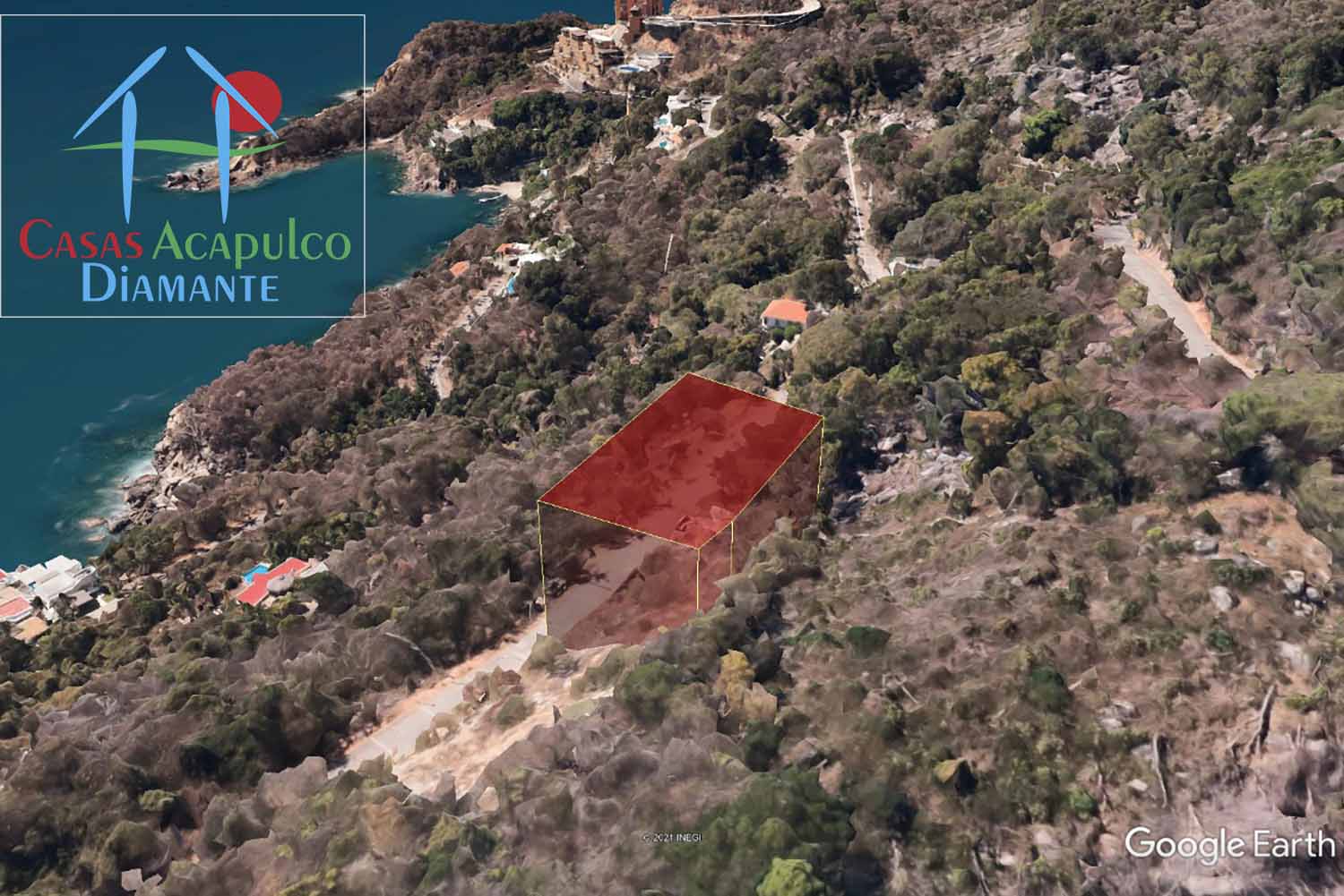 Terreno Brisas del Marqués Galeón 10 - Vista aérea 7